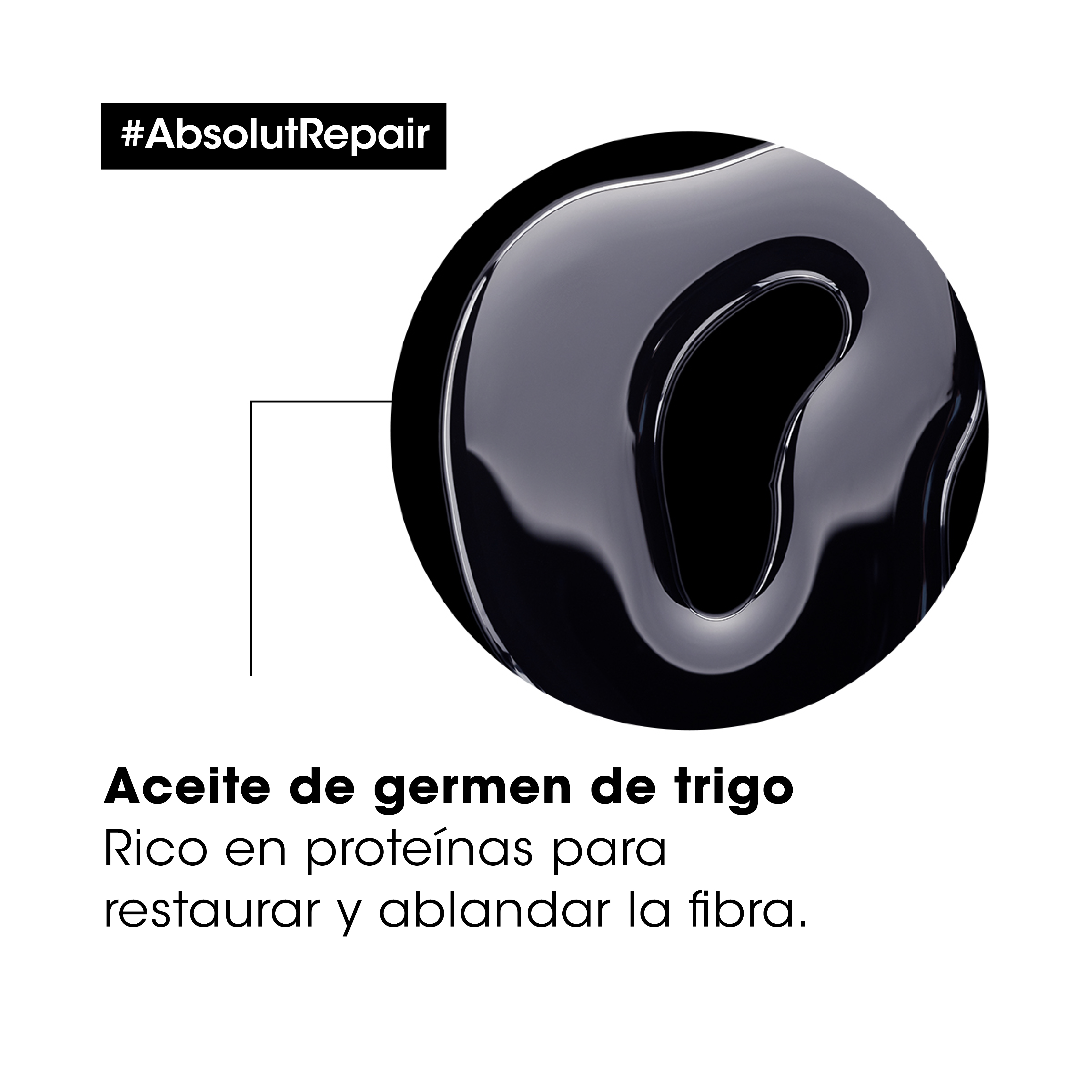 L'Oréal Professionnel ABSOLUT REPAIR LP SE21 Absolut Repair Cond 200ml R - Packshot Oficial