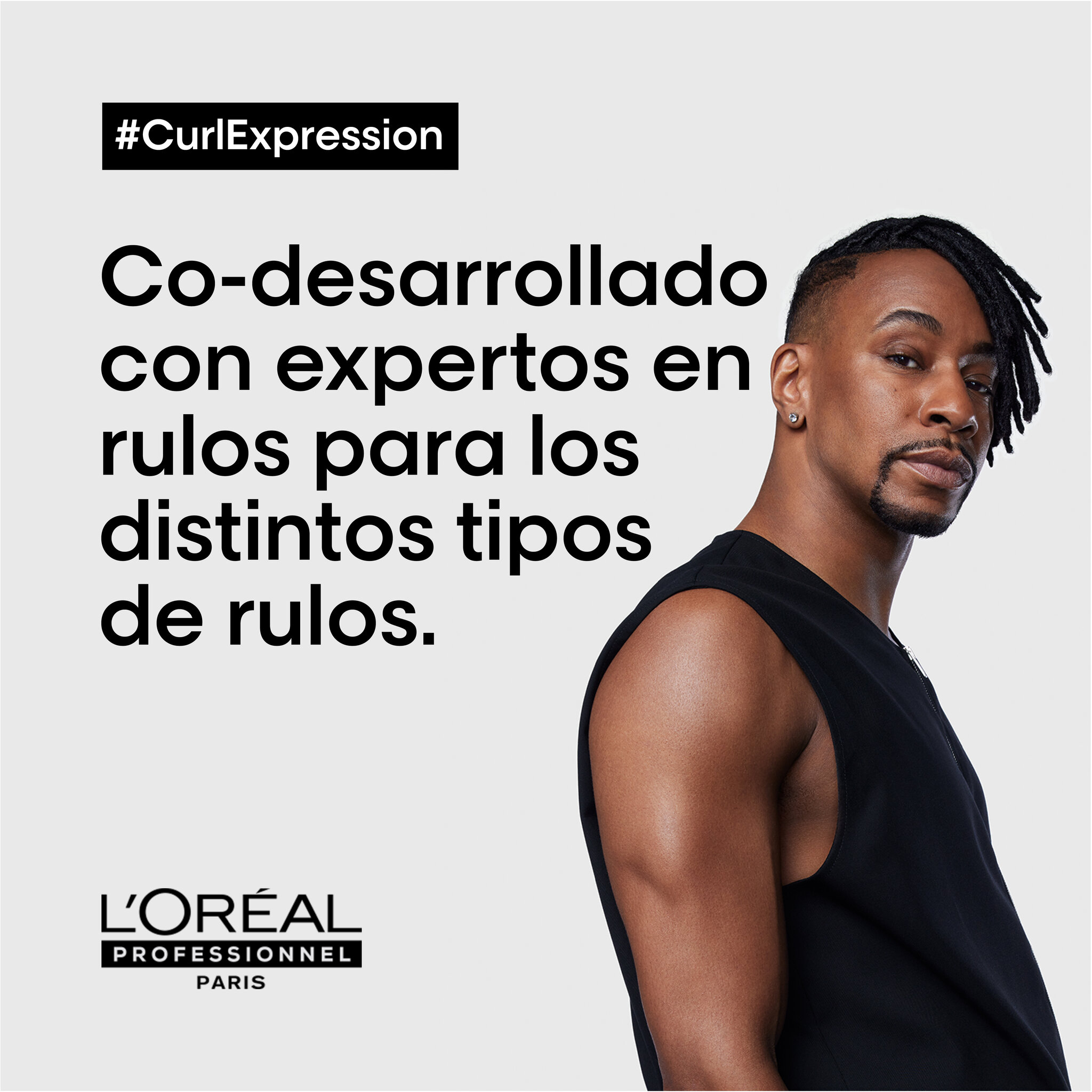 L'Oréal Professionnel Curl Expression LP SE Curls Dry Acc 150ml R VA16 - Packshot Oficial