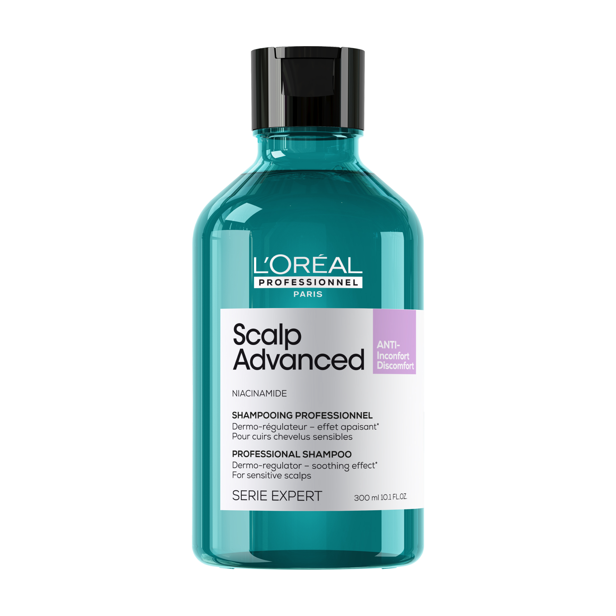 L'Oréal Professionnel Scalp Advanced LP SE Scalp A-Discf Shp 300 R VB98 - Packshot Oficial