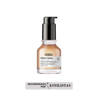 L'Oréal Professionnel METAL DETOX LP SE MRVL OIL 50mL R VJ20 - Packshot Oficial