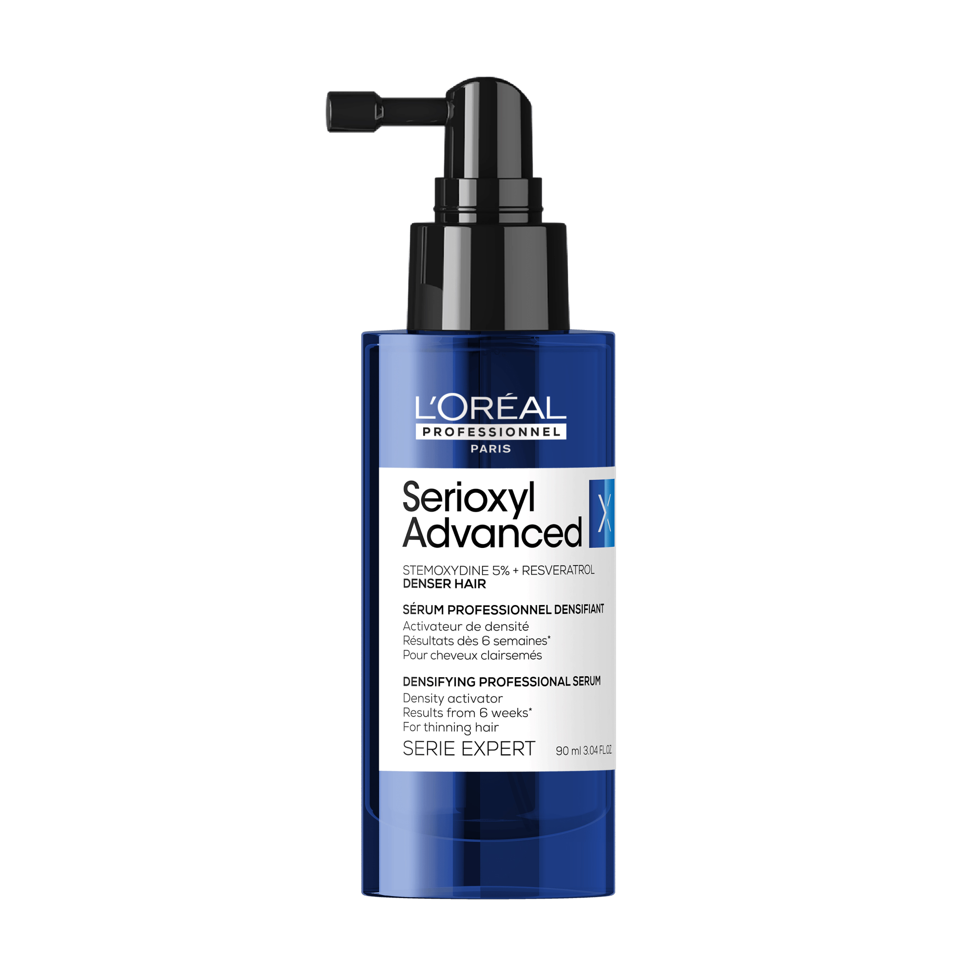 L'Oréal Professionnel Serioxyl LP SE Serioxyl Density 90ml VA16 - Packshot Oficial