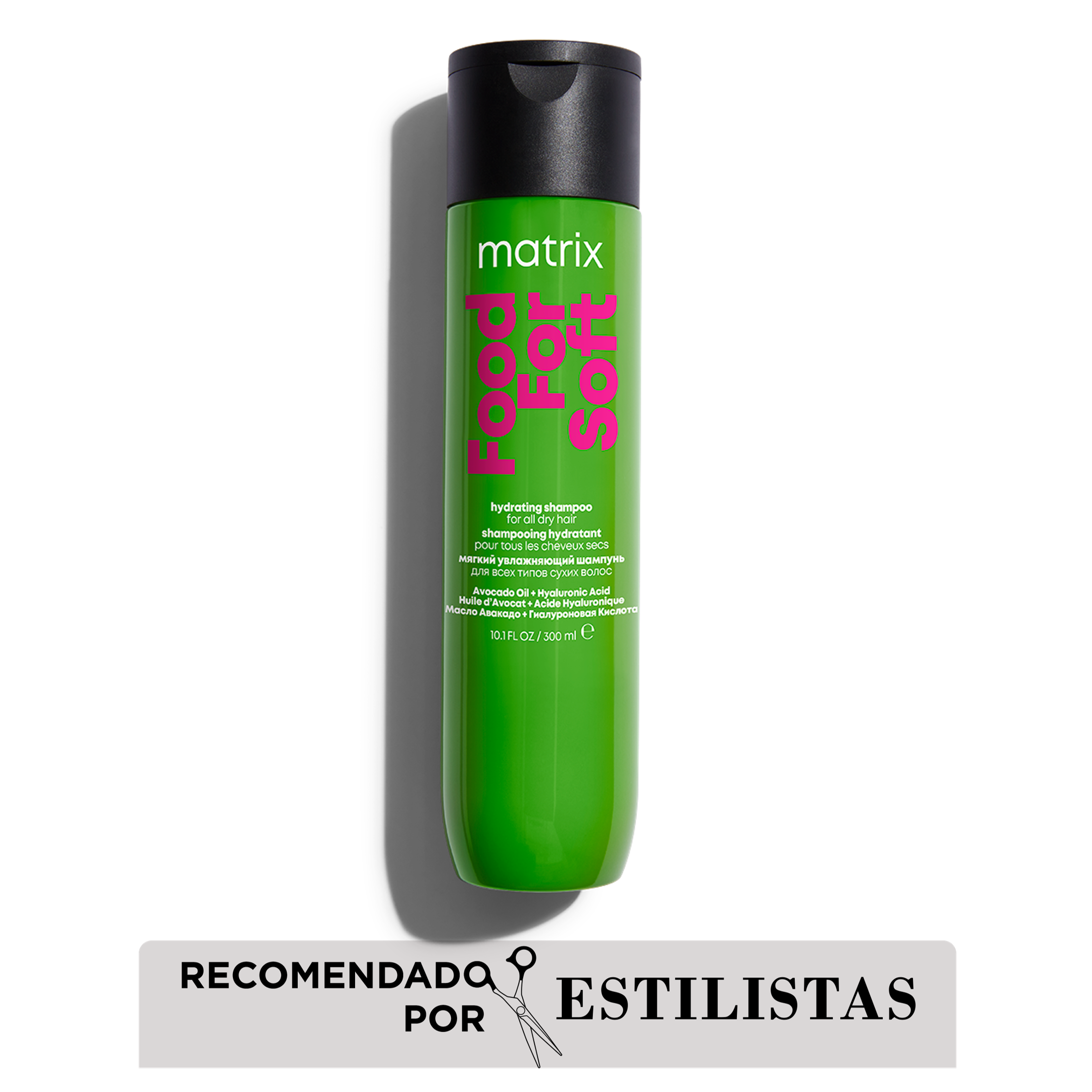 Matrix Food For Soft MX TR FFS SHP 300ML VI52 - Packshot Oficial