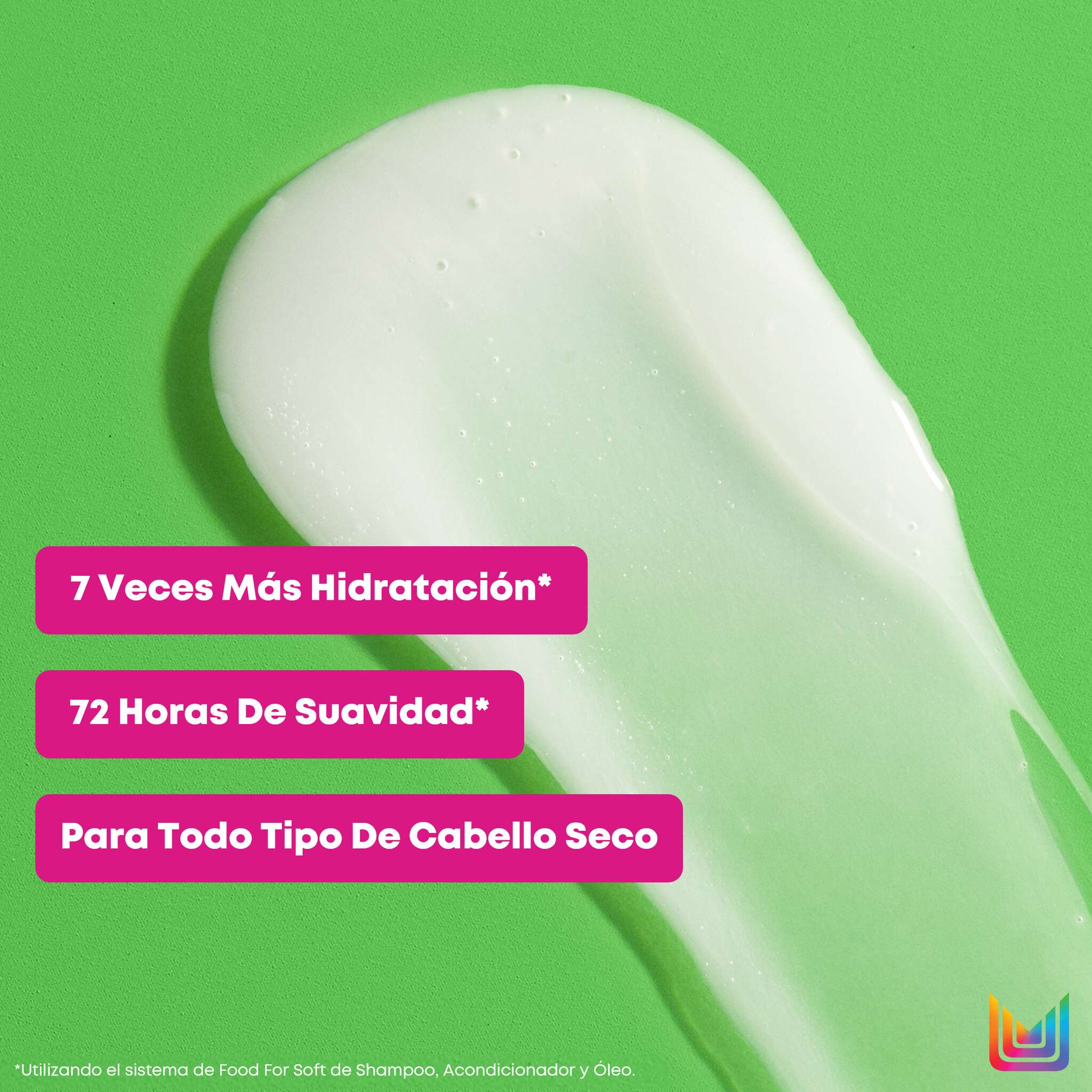 Matrix Food For Soft MX TR FFS SHP 300ML VI52 - Packshot Oficial