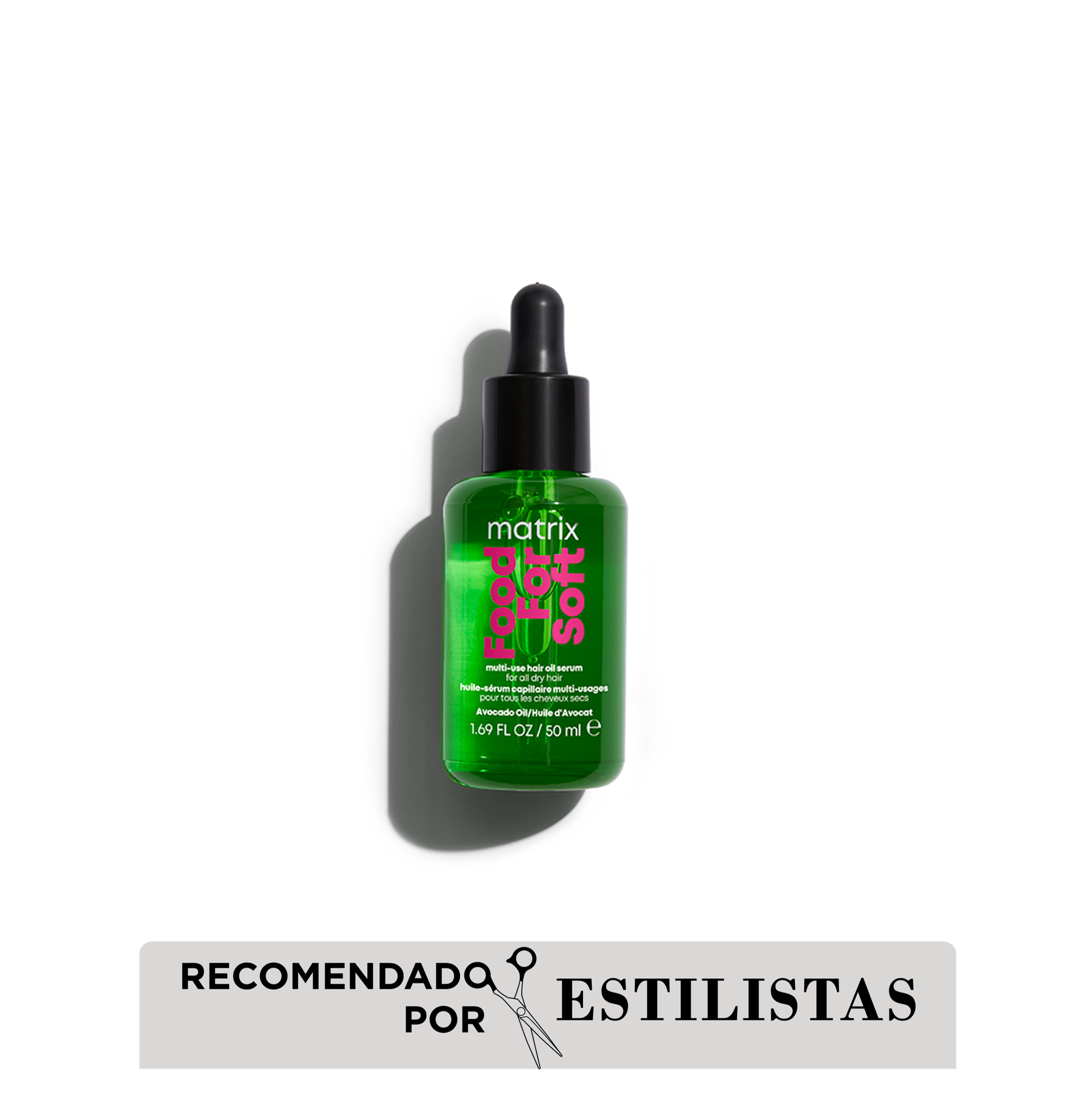 Matrix Food For Soft MX TR FFS OIL 50ML LG382 - Packshot Oficial