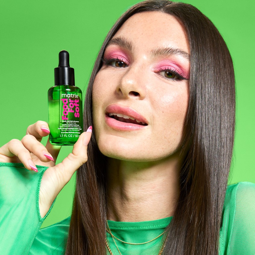 Matrix Food For Soft MX TR FFS OIL 50ML LG382 - Packshot Oficial