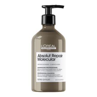 L'Oréal Professionnel Absolut Repair Molecular LP SE ARM Shp 500ml R V034 - Packshot Oficial