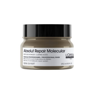 L'Oréal Professionnel Absolut Repair Molecular LP SE ARM Rinse-off mask 250ml V034 - Packshot Oficial