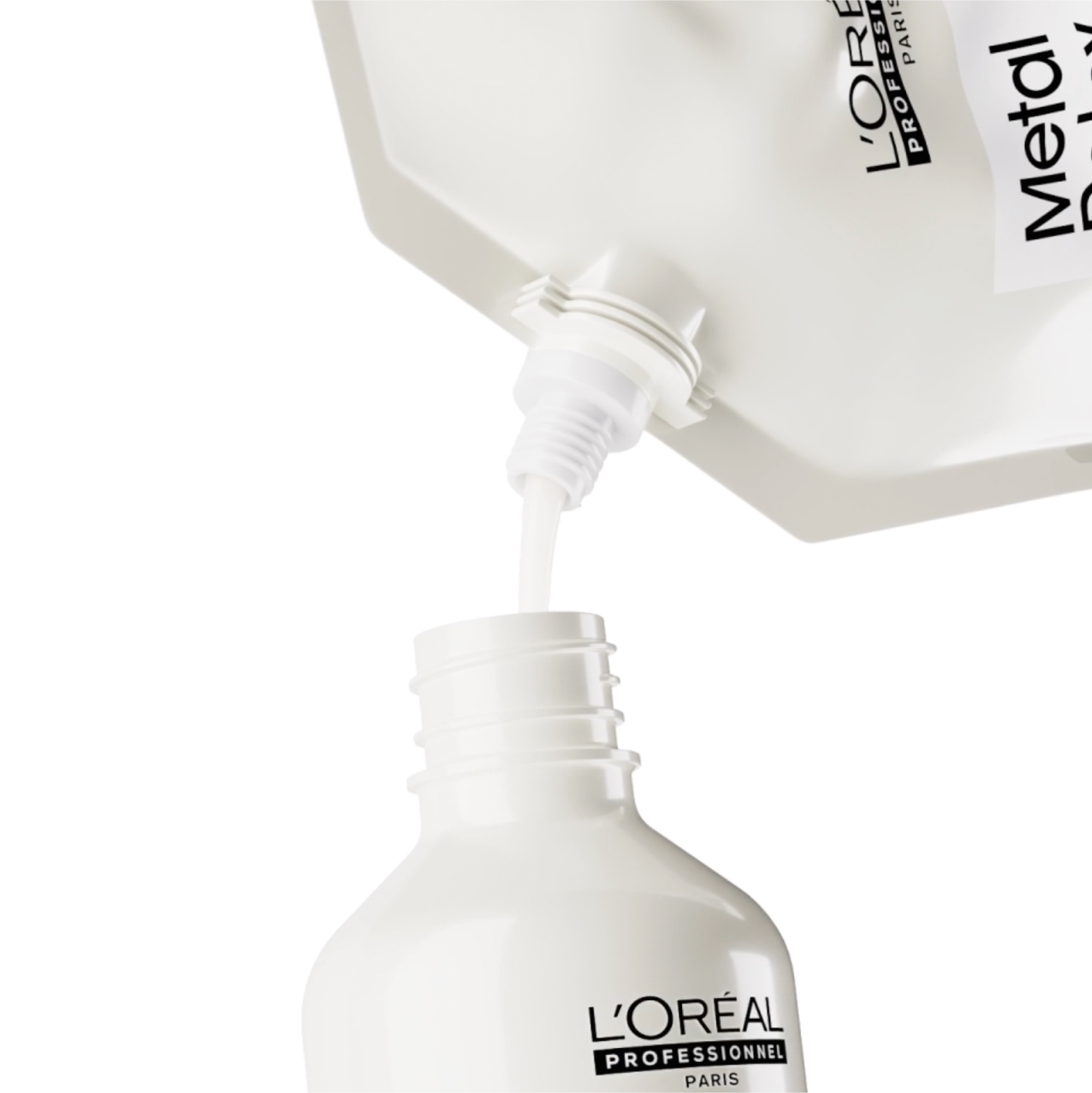 L'Oréal Professionnel Metal Detox LP SE Metal Detox Shp 500ml Ref A16 - Packshot Oficial