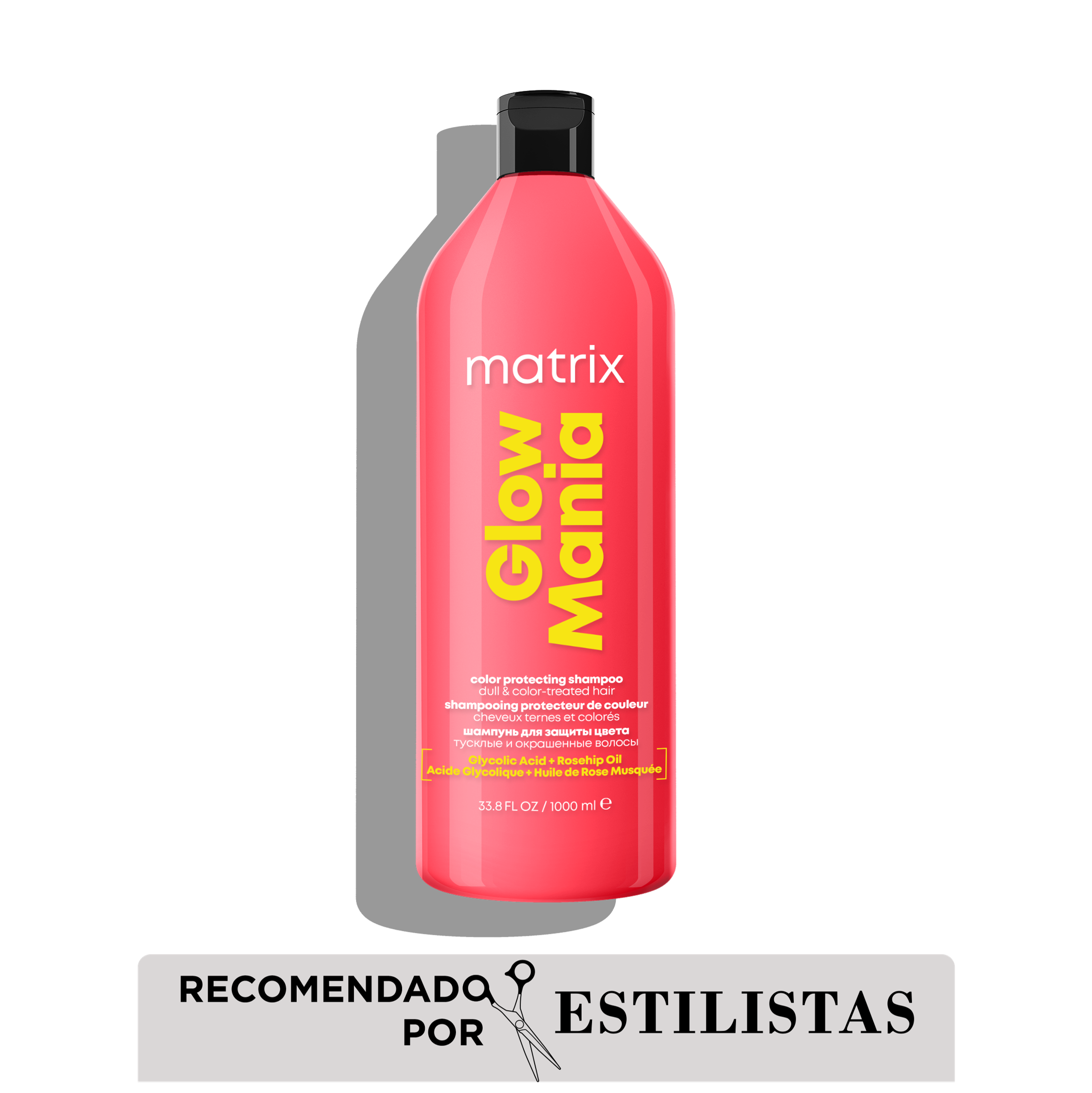 Matrix Glow Mania MX TR GLOW MANIA SHP 1L I98 - Packshot Oficial