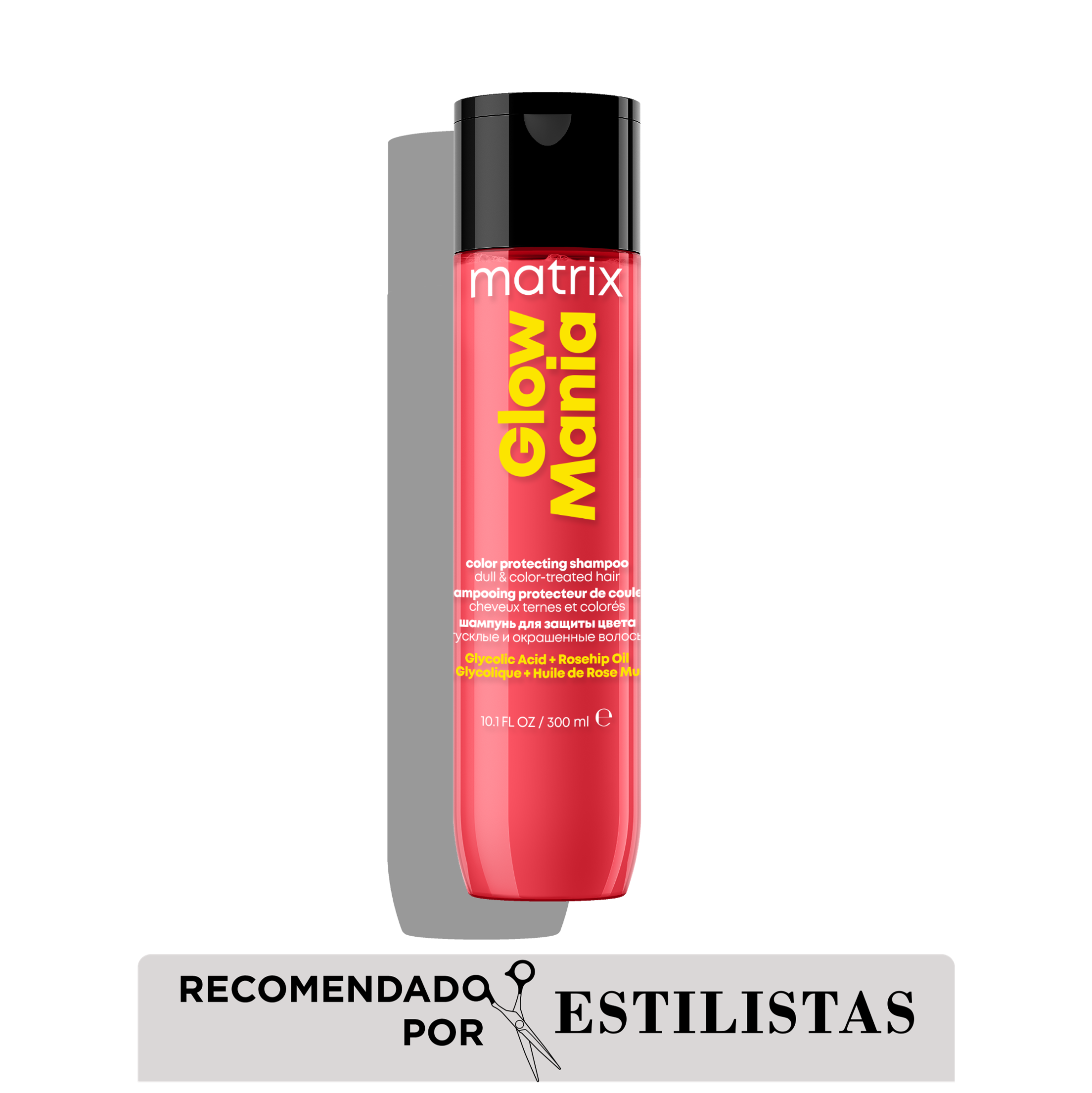 Matrix Glow Mania MX TR GLOW MANIA SHP 300ML 074 - Packshot Oficial