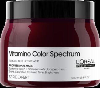 L'Oréal Professionnel Vitamino Color Spectrum LP SE VitSpectrum Msq 500ml V034 - Packshot Oficial