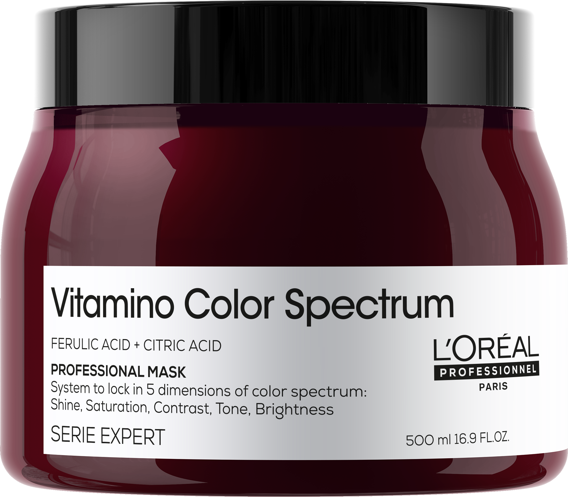 L'Oréal Professionnel Vitamino Color Spectrum LP SE VitSpectrum Msq 500ml V034 - Packshot Oficial