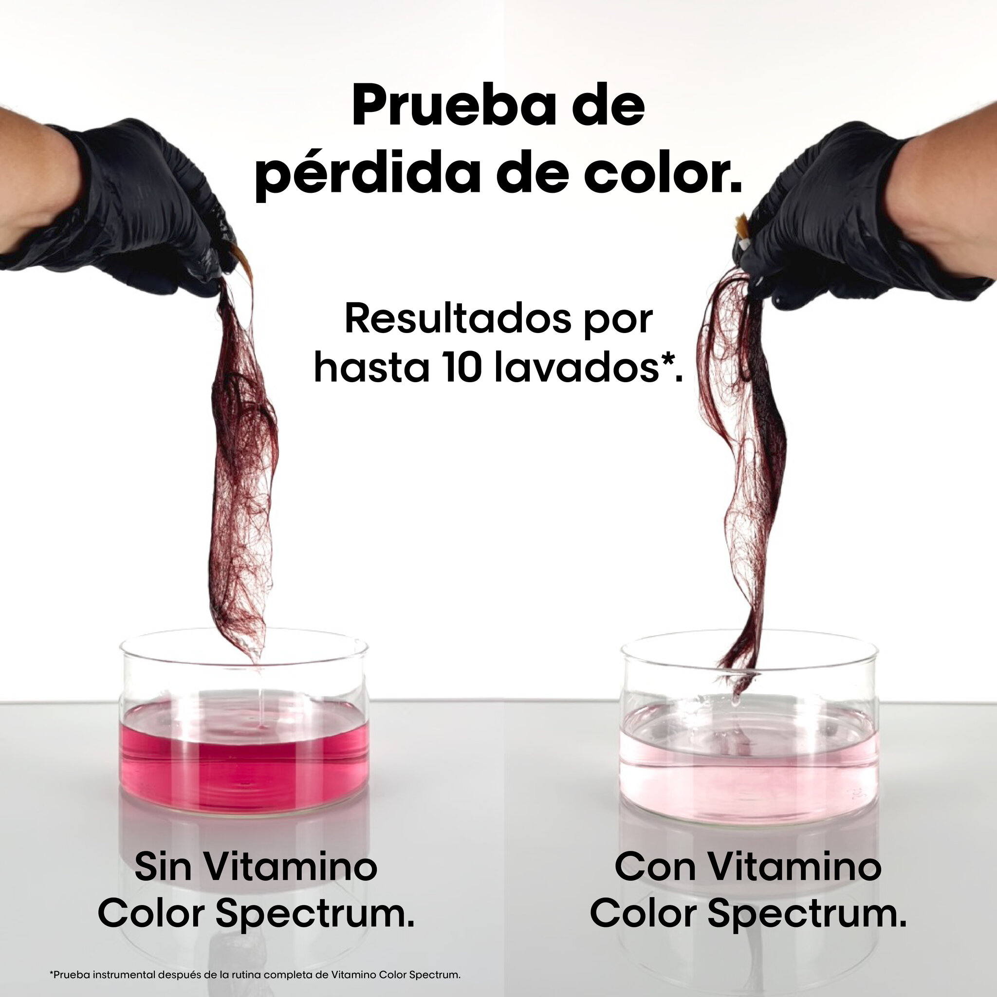 L'Oréal Professionnel Vitamino Color Spectrum LP SE Spectrum GlassShine 50mL V034 - Packshot Oficial