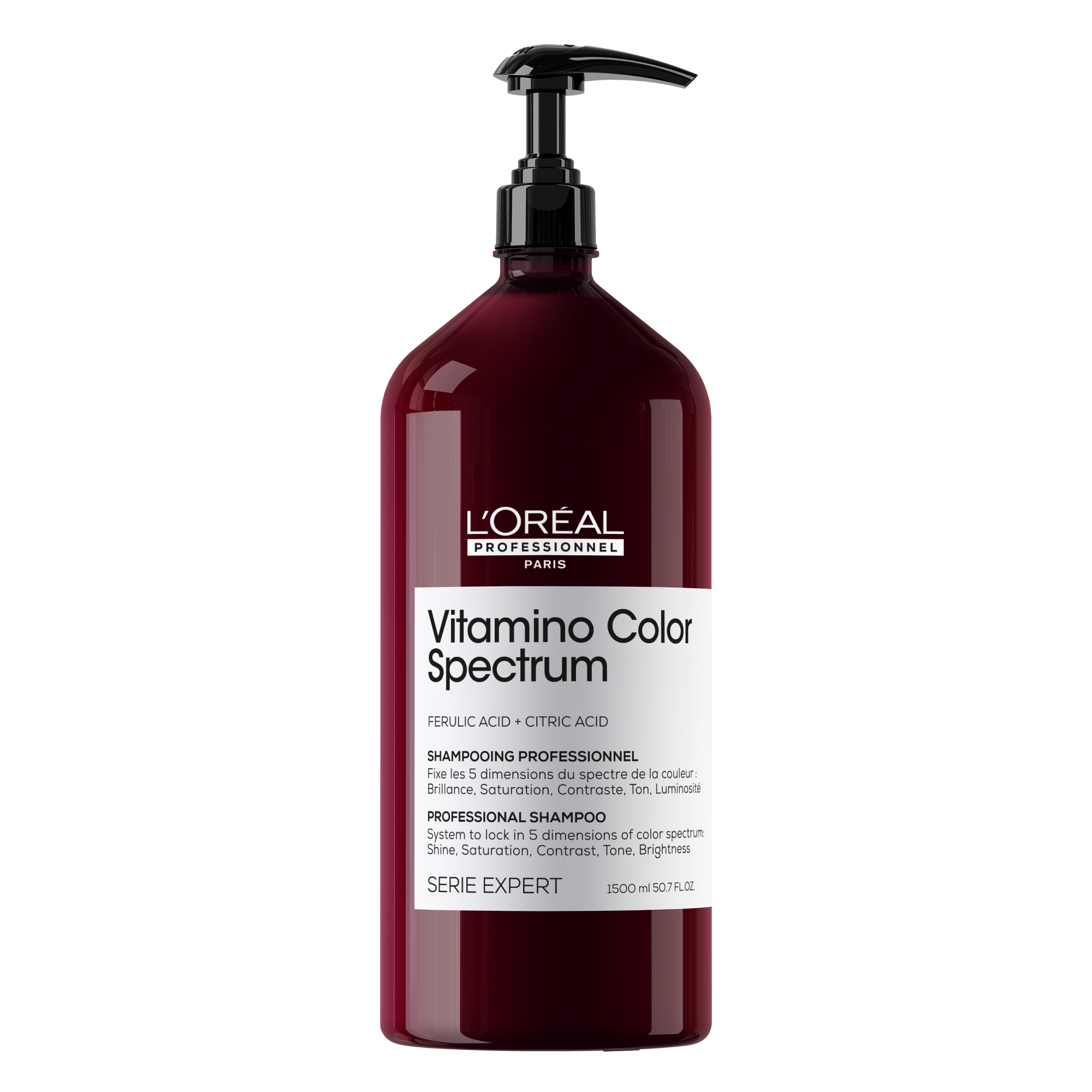 L'Oréal Professionnel Vitamino Color Spectrum LP SE VitSpectrum Shp 1500ml V034 - Packshot Oficial