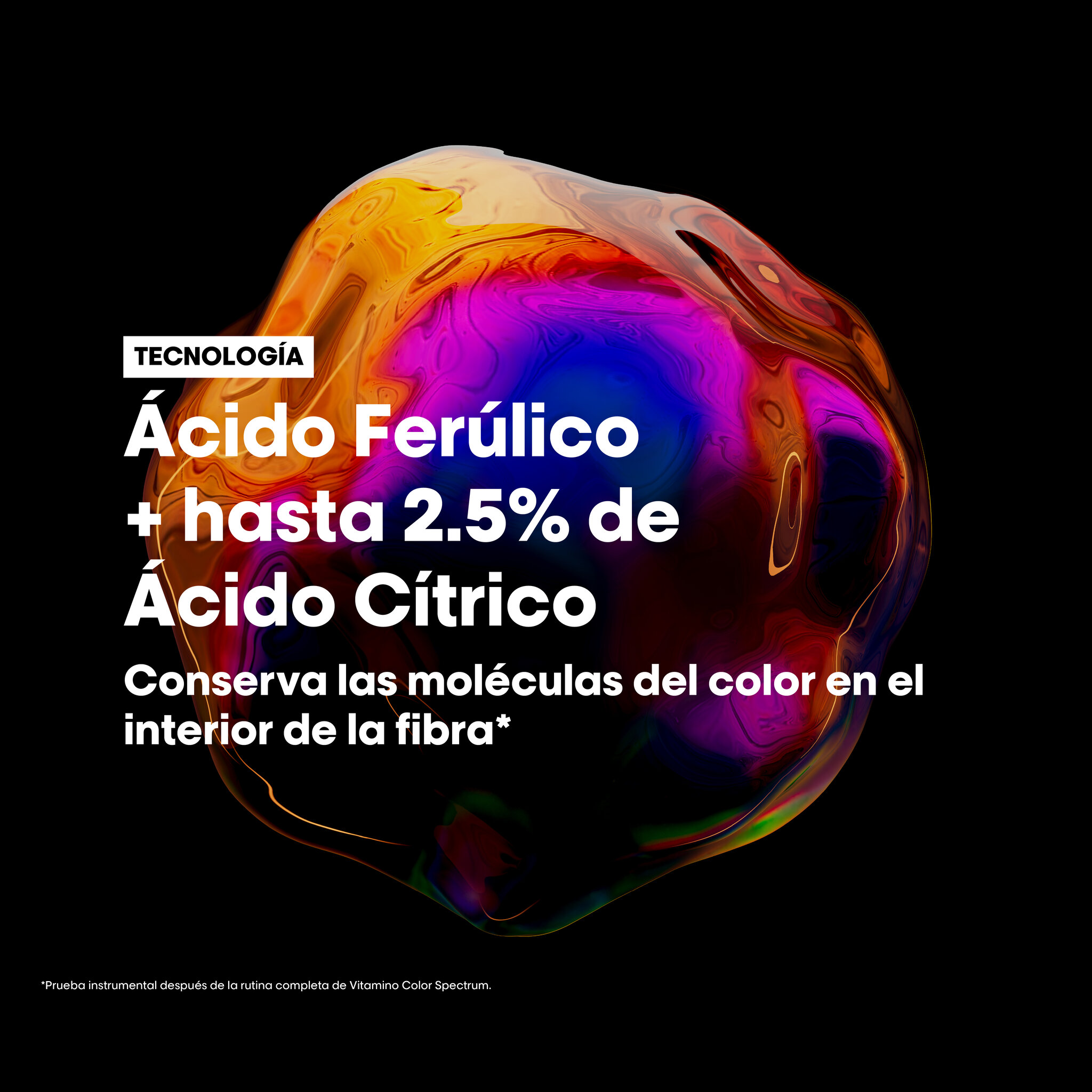 L'Oréal Professionnel Vitamino Color Spectrum LP SE VitSpectrum Shp 1500ml V034 - Packshot Oficial