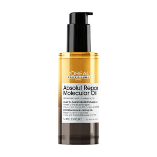 L'Oréal Professionnel Absolut Repair Molecular LP SE ARM Dual Oil 90ml V034 - Packshot Oficial