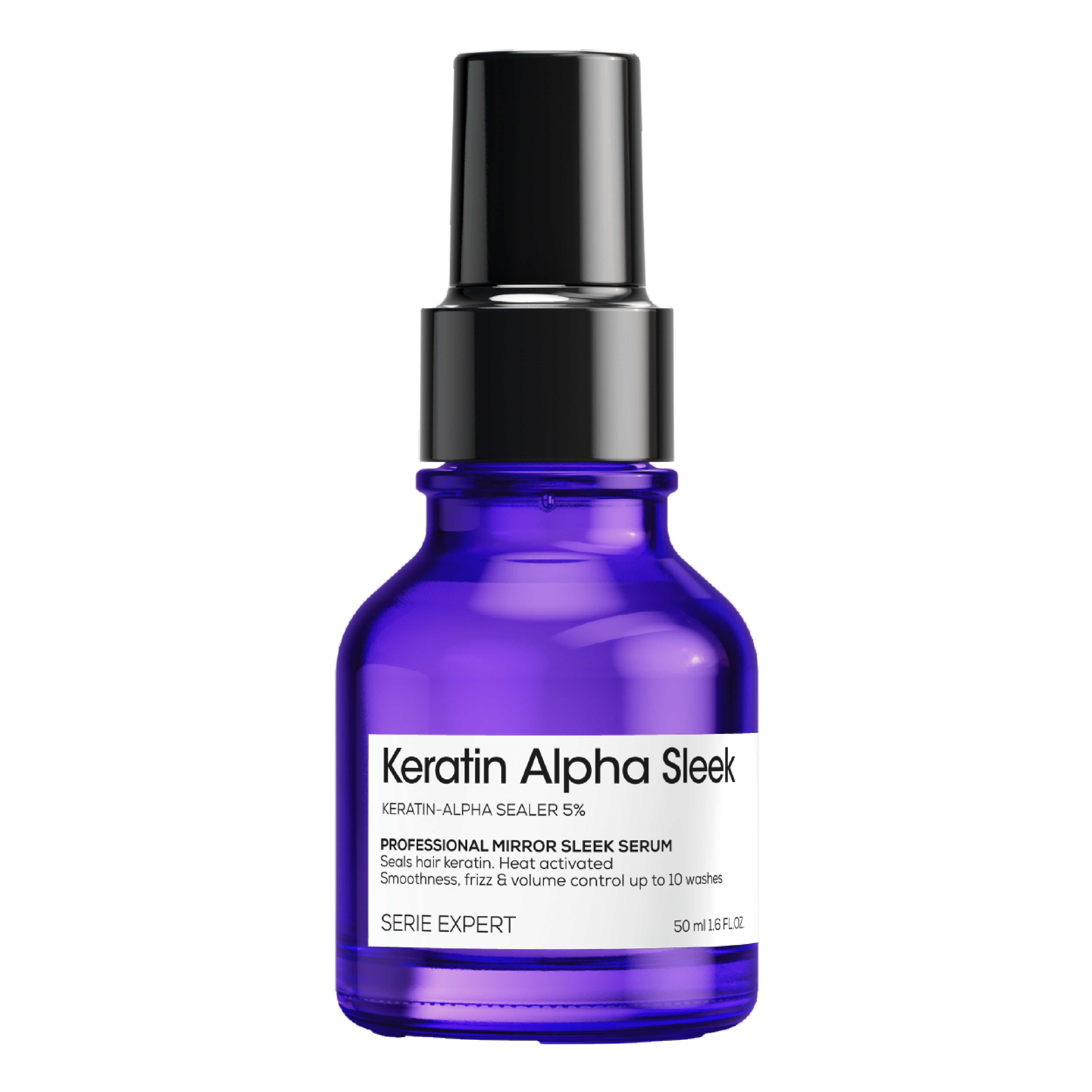 L'Oréal Professionnel Keratin Alpha Sleek LP SE Ker Alpha Serum 50.0MLT 127 - Packshot Oficial