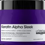 Tratamiento Keratin Alpha Sleek 500ml L'Oréal Professionnel