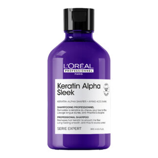 L'Oréal Professionnel Keratin Alpha Sleek LP SE Ker Alpha Shp 300.0MLT 127 - Packshot Oficial
