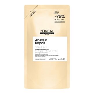 L'Oréal Professionnel Absolut Repair LP SE Abs Rep Shp 240ml Refil - Packshot Oficial